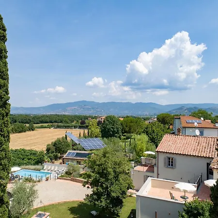Chic Tuscan With Steam * 코르토나